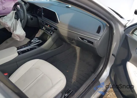 2023 Hyundai Sonata Sel from USA, damaged, VIN KMHL64JA5PA294196